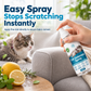 ✨Spray mot kattklösningar｜Mild formula – säg adjö till kattklösningar på soffan! 🐱