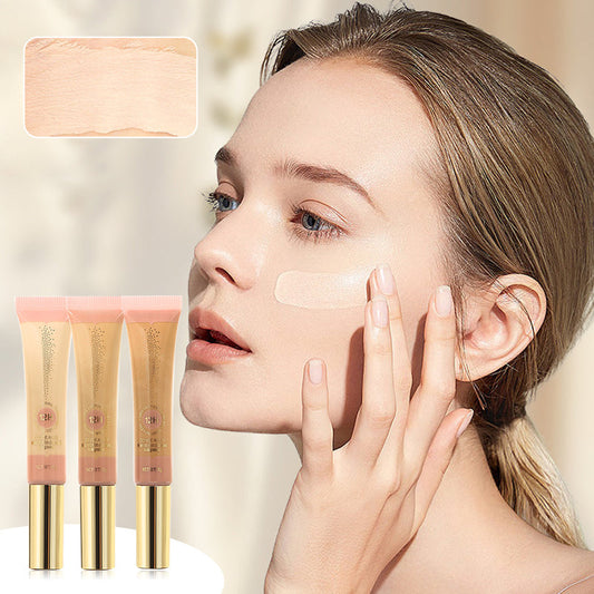 Långvarig flytande concealer med full täckning