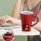 🎅Christmas HOT SALE 49% OFF🍫Ceramic Chocolate Fondue Mug