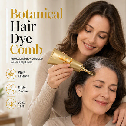 📢📢50 % RABATT !! ⏰Botanical Grey – täckande hårfärg