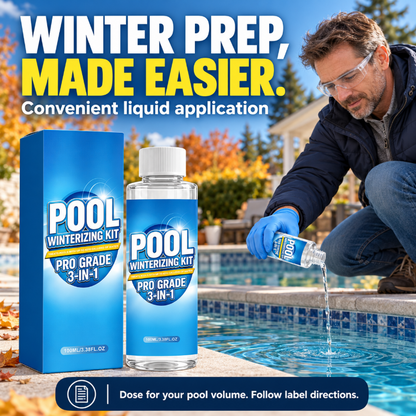 Universal Pool Vinterunderhållsagent