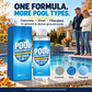 Universal Pool Vinterunderhållsagent