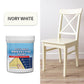 Vattenbaserad avdragbar skyddande beläggning