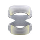 🦵 50% RABATT NU! Justerbart knäskydd med patellastabilisator – dubbel stabiliserande rem, inbyggda silikonkuddar & andningsbar komfort – perfekt för löpning, träning och vardag ✨