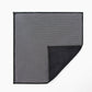 Dubbelsidig rengöringsduk av mikrofiber och nät