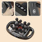 Multifunktionell automatisk 12-rullars muskelmassage maskin