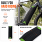 ❄️ 🎁Köp 2 få 1 gratis🔥 Neopren batteriskydd för elcykel – isolerar mot kyla, vatten & damm, bevakar batteriets prestanda under vintern