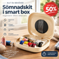 Bärbart magnetiskt minisyset