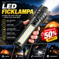 🔦 LED-ficklampa